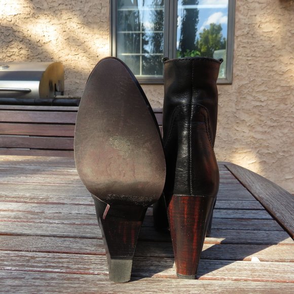 Arnold Churgin Ankle Boots - Picture 9 of 9